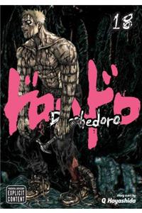 Dorohedoro, Vol. 18