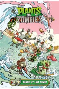 Plants vs. Zombies Volume 10