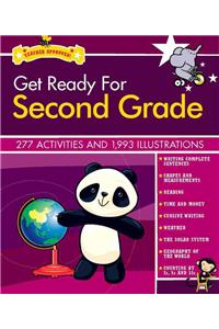 Get Ready For Second Grade
