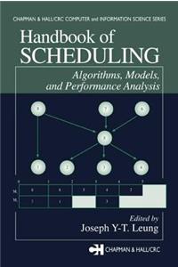 Handbook of Scheduling