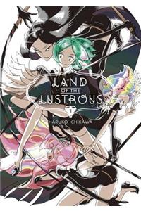 Land of the Lustrous 1