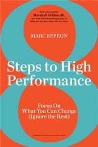 8 Steps to High Performance