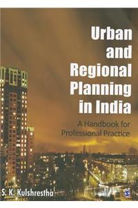 Urban and Regional Planning in India