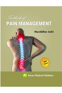 Textbook of Pain Management