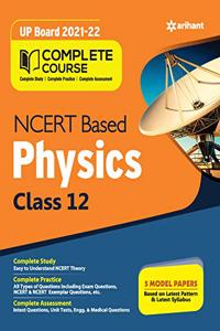 Complete Course Physics Class 12 (NCERT Based) for 2022 Exam