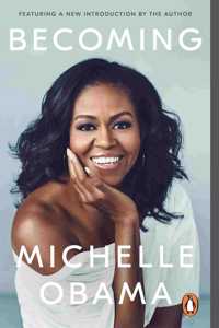 Becoming: The Sunday Times Number One Bestseller [Paperback] Obama, Michelle