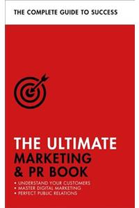 Ultimate Marketing & PR Book