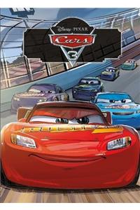 Disney Pixar Cars 3 (Padded Classic)
