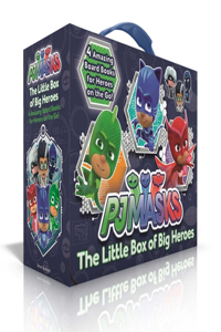 Little Box of Big Heroes (Boxed Set)