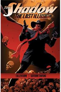 The Shadow: The Last Illusion