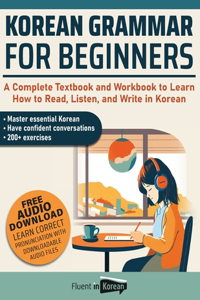 Korean Grammar for Beginners