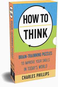 HOW TO THINK PUZZLES BOXSET