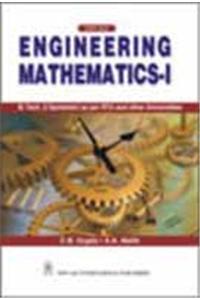 Engineering Mathematics: (as Per RTU and Other Universities): v. I