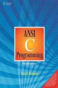 A First Book of ANSI C