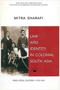 Law and Identity in colonial South Asia