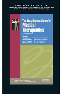 The Washington Manual Of Medical Therapeutics