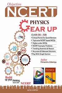 Objective NCERT Gear Up Physics