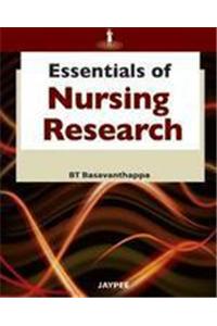 Essentials of Nursing Research