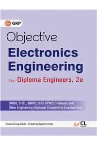 Objective Electronics Engineering for Diploma Engineers 2016