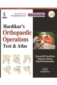 Hardikar's Orthopedic Operations