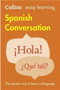 Easy Learning Spanish Conversation