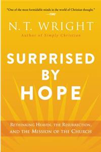 Surprised by Hope