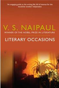 Literary Occasions