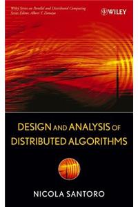 Design and Analysis of Distributed Algorithms