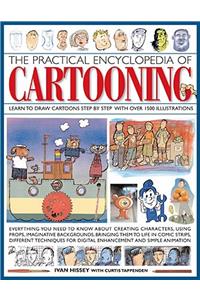 Practical Encyclopedia of Cartooning