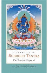 Principles of Buddhist Tantra