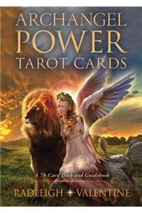 Archangel Power Tarot Cards