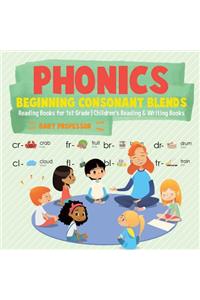 Phonics Beginning Consonant Blends