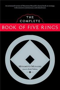 The Complete Book of Five Rings