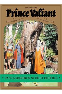 Fantagraphics Studio Edition: Hal Foster's Prince Valiant