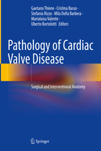 Pathology of Cardiac Valve Disease: Surgical and Interventional Anatomy