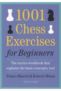 1001 Chess Exercises for Beginners