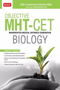 Objective MHT-CET Biology