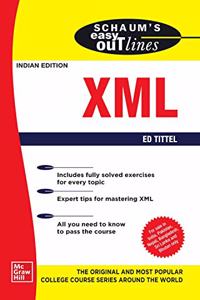 Schaum's Easy Outline Of Xml