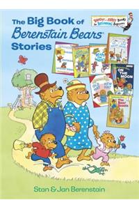 The Big Book of Berenstain Bears Stories