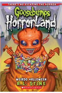 GB HORRORLAND#16 WEIRDO HALLOWEEN R.L. Stine