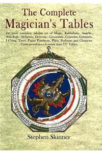 Complete Magician's Tables