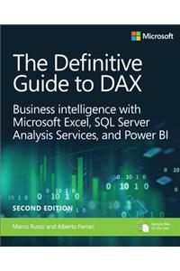 Definitive Guide to DAX, The