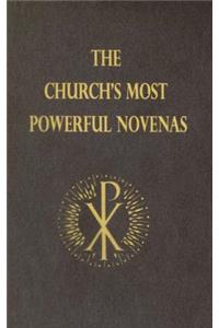 Church's Most Powerful Novenas