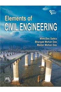 Elements Of Civil Engineering