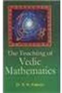 Vedic Mathematics New Horizons Initial Lessons