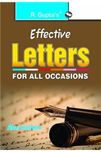 Effective letters for all Occasions (ESSAYS/LETTERS)