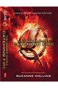 THE HUNGER GAMES CATCHING FIRE