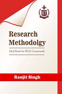 Research Methodology - For Ph.D. Course Work