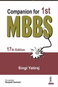 Companion for 1st MBBS