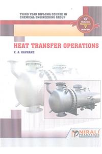 Heat Transfer Operations